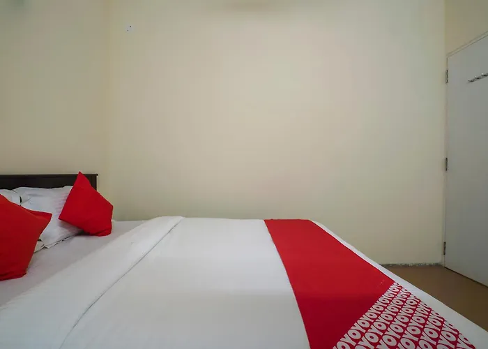 Hotel O Alpine Glow Zenith
